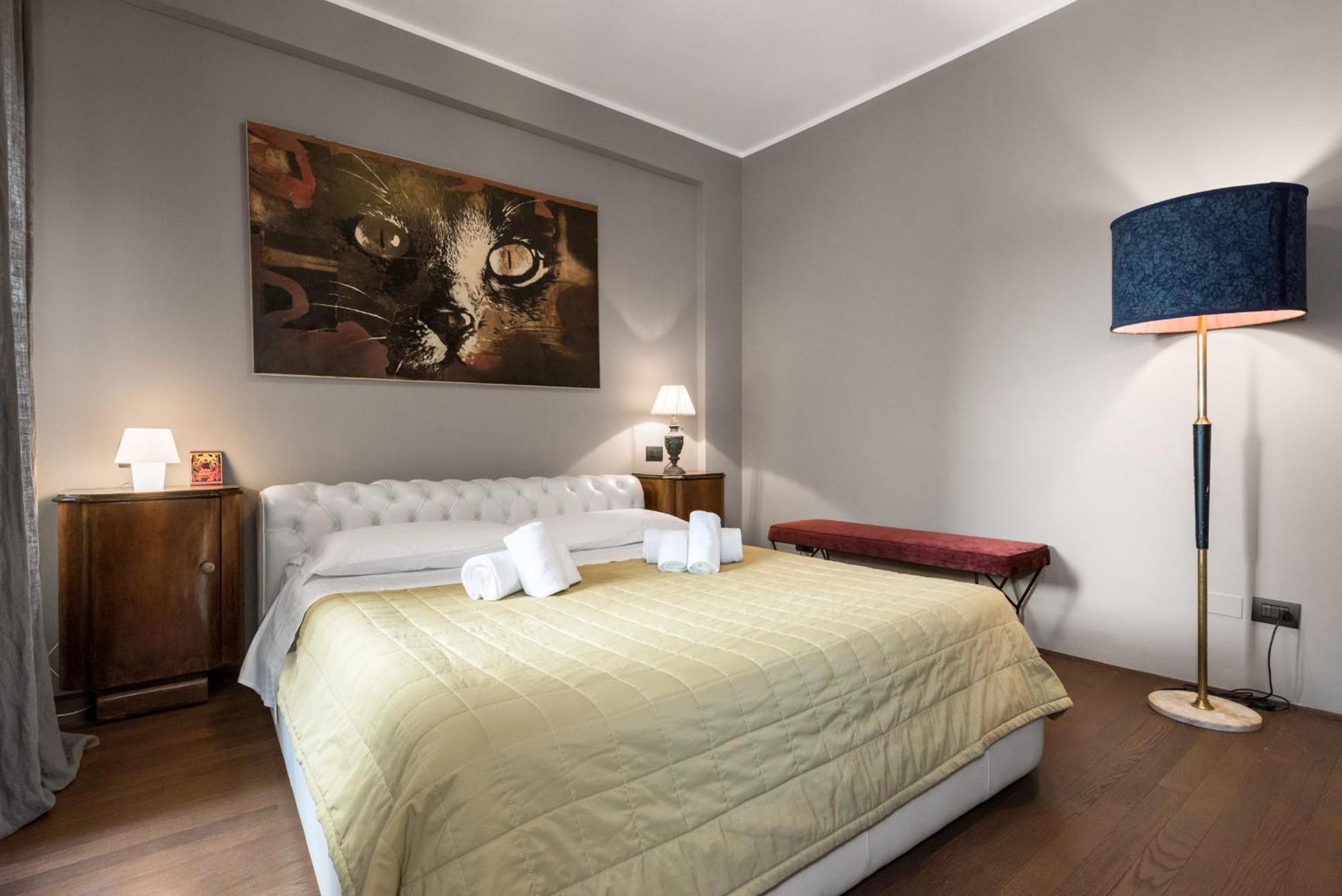 Flats4Rent Al Monte Daire Verona Dış mekan fotoğraf